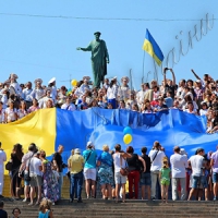 Наші 23 метри в Грузії